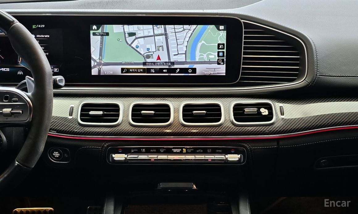 GLE-Class W167AMG GLE53 4MATIC+ Coupe 21