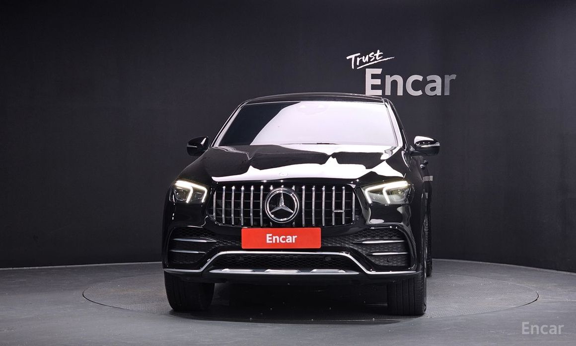 GLE-Class W167AMG GLE53 4MATIC+ Coupe 4