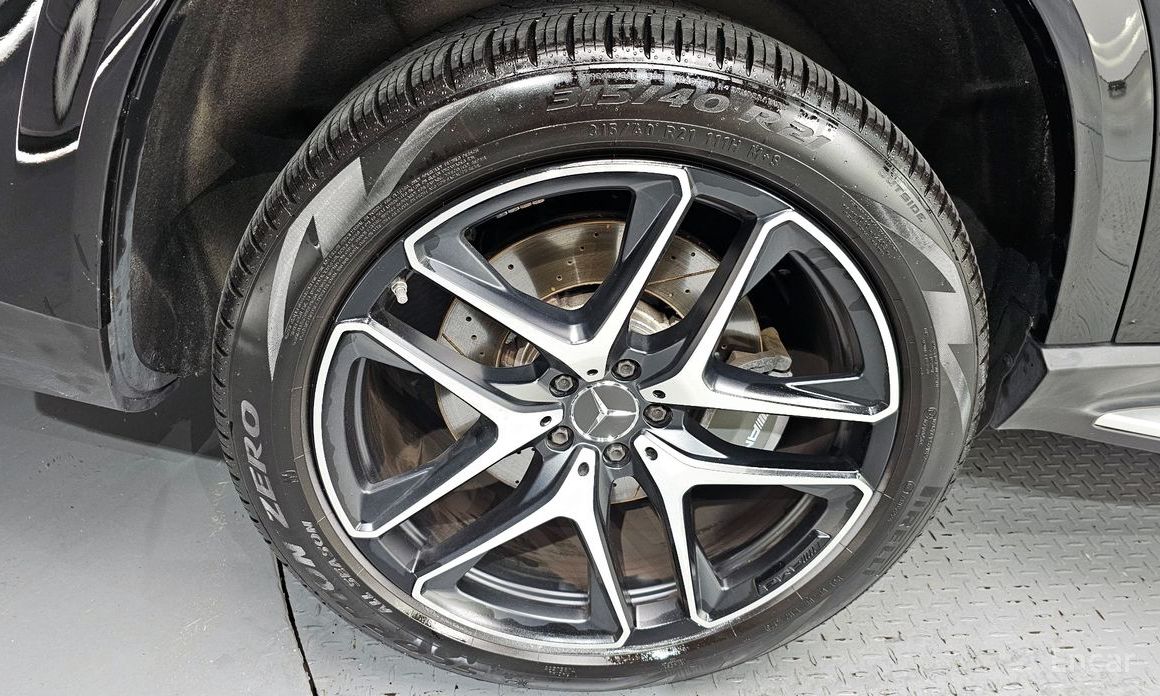 GLE-Class W167AMG GLE53 4MATIC+ Coupe 6