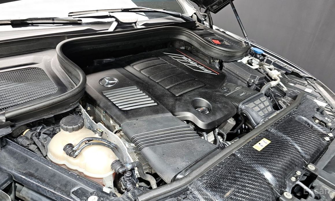 GLE-Class W167AMG GLE53 4MATIC+ Coupe 7