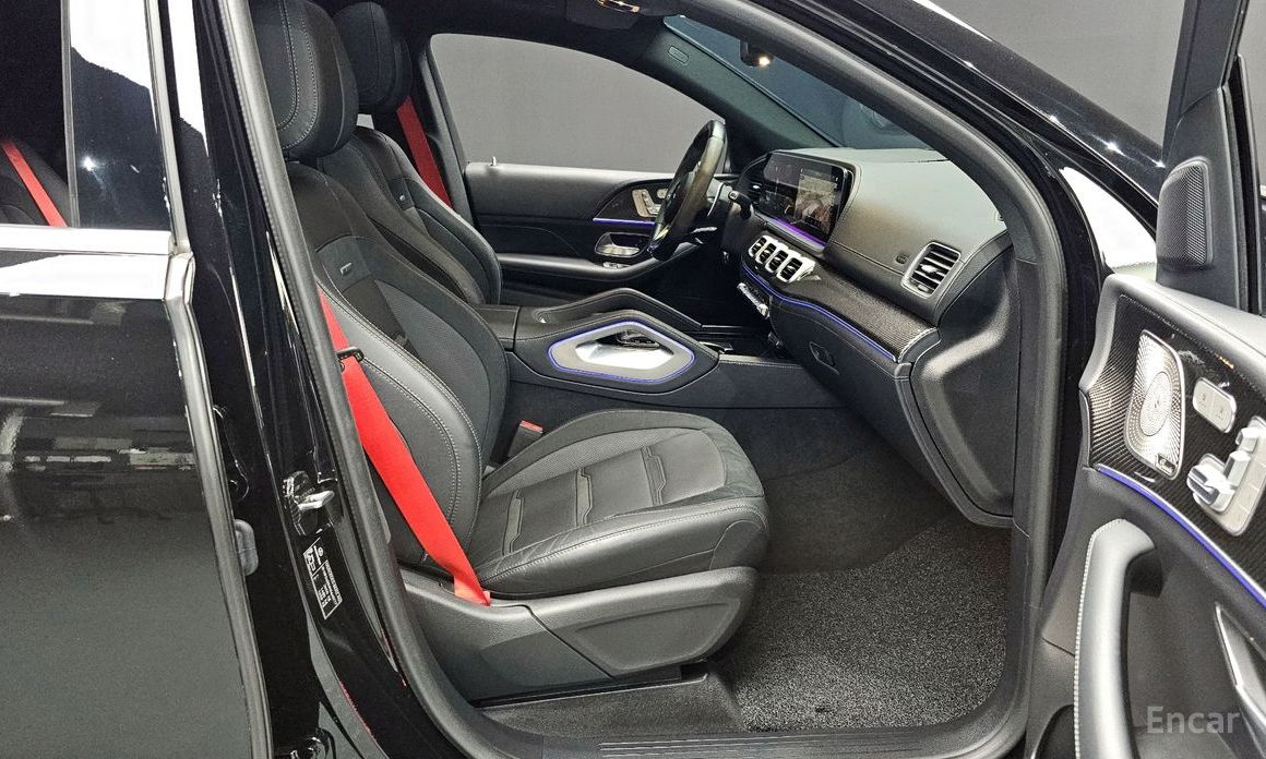 GLE-Class W167AMG GLE53 4MATIC+ Coupe 12
