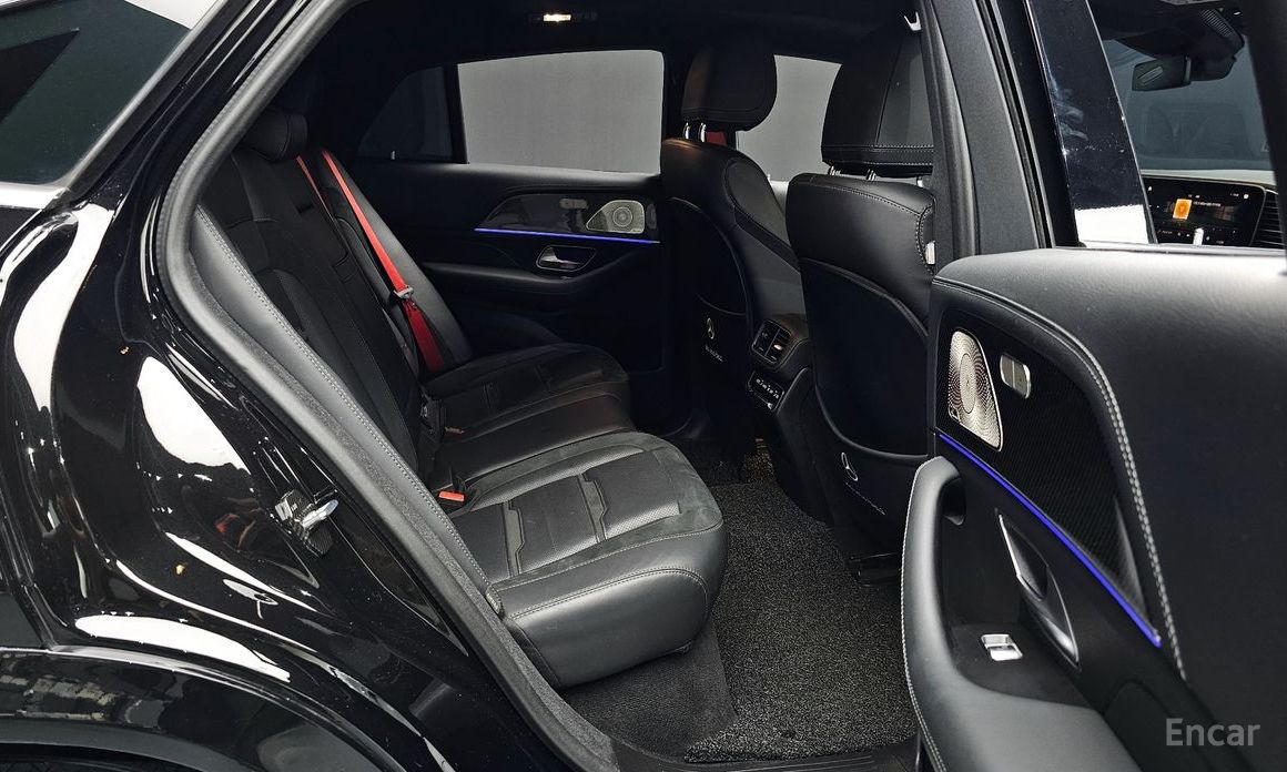 GLE-Class W167AMG GLE53 4MATIC+ Coupe 13