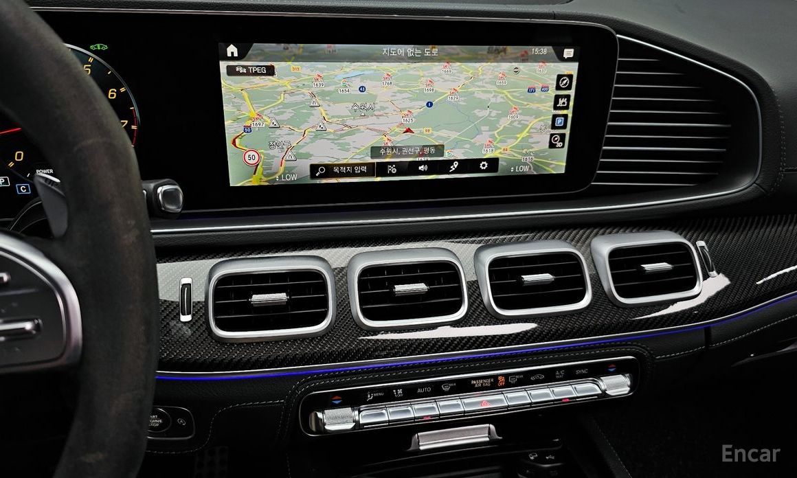 GLE-Class W167AMG GLE53 4MATIC+ Coupe 15