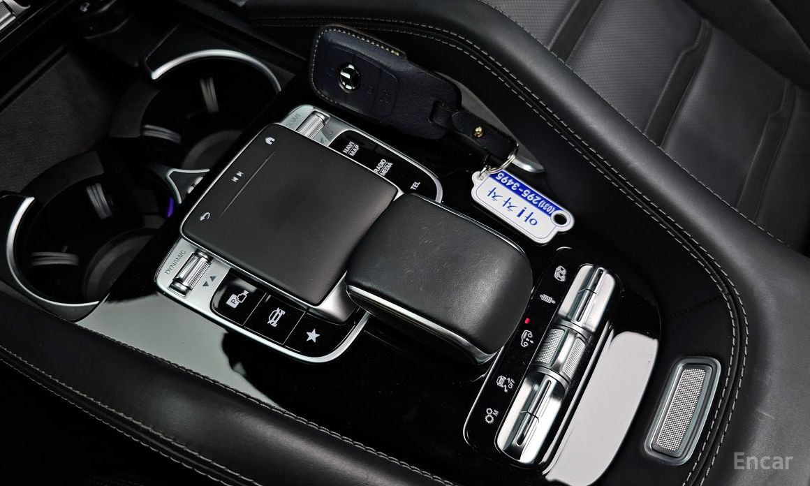 GLE-Class W167AMG GLE53 4MATIC+ Coupe 19