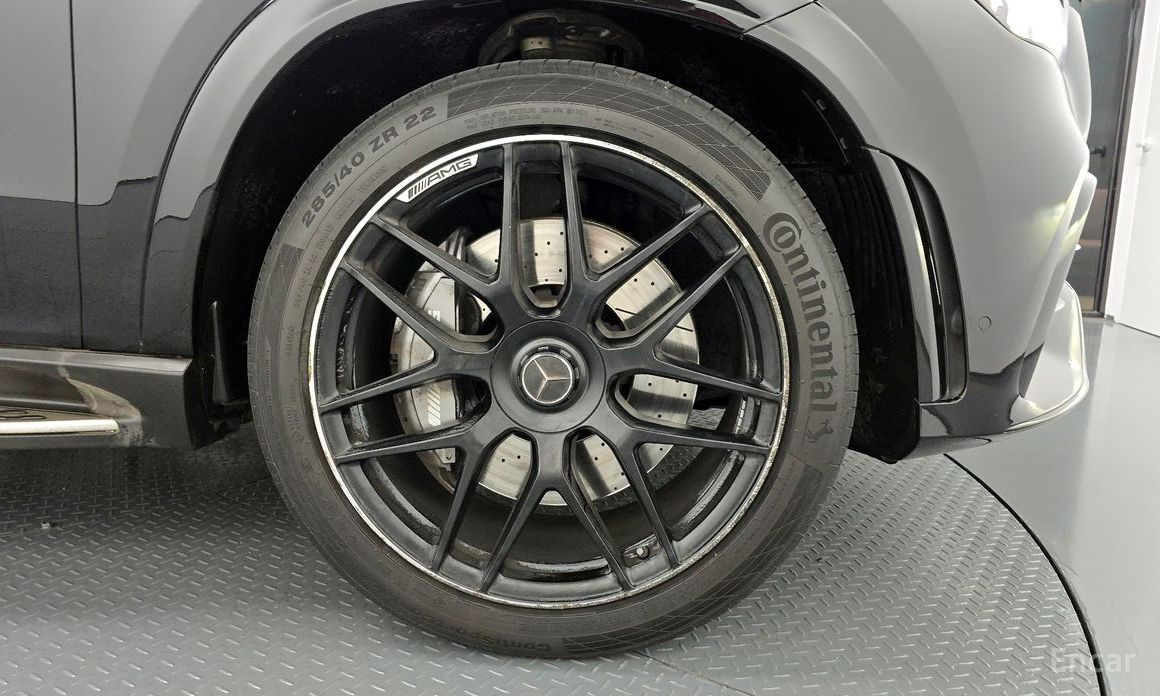 GLE-Class W167AMG GLE53 4MATIC+ Coupe 6