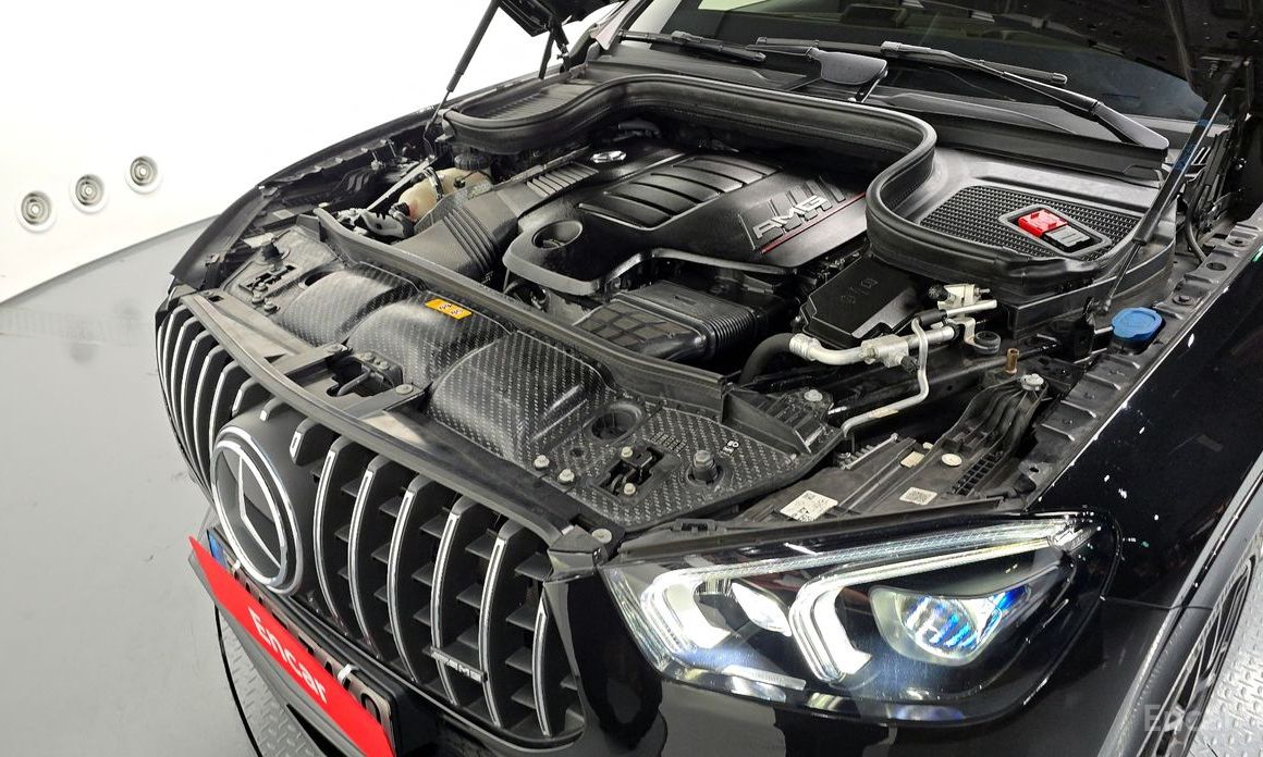 GLE-Class W167AMG GLE53 4MATIC+ Coupe 7