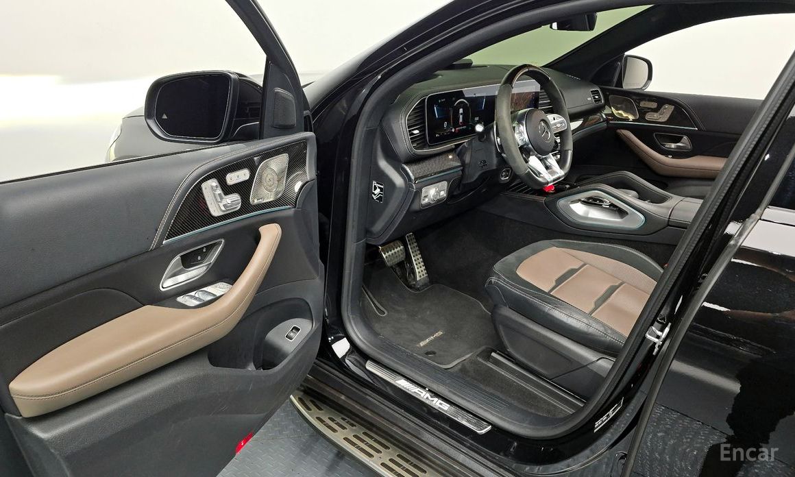 GLE-Class W167AMG GLE53 4MATIC+ Coupe 11