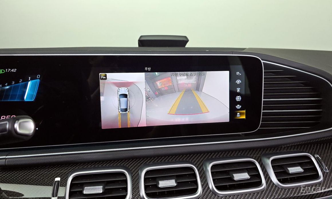 GLE-Class W167AMG GLE53 4MATIC+ Coupe 15