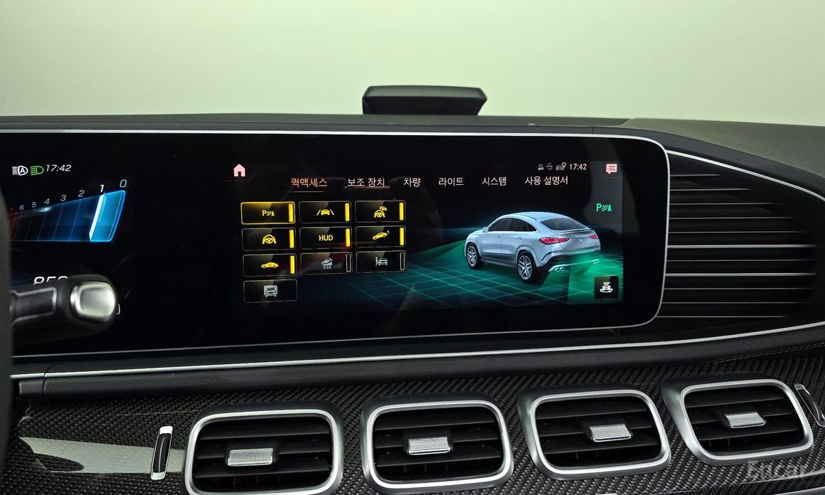 GLE-Class W167AMG GLE53 4MATIC+ Coupe 16