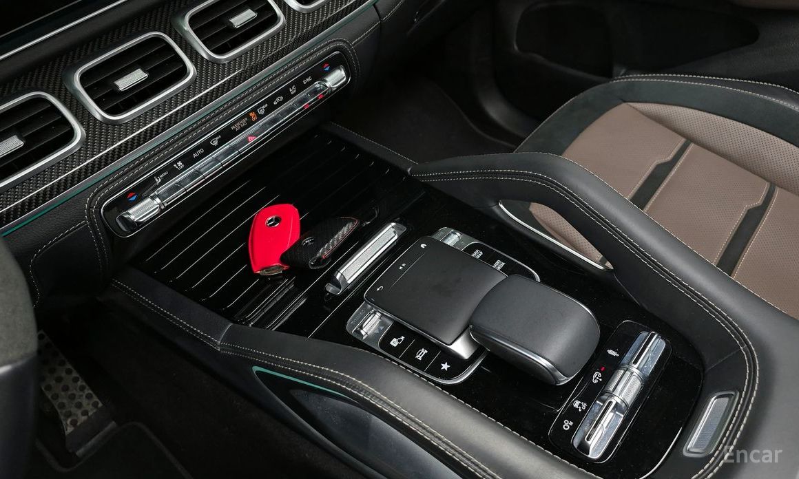GLE-Class W167AMG GLE53 4MATIC+ Coupe 19