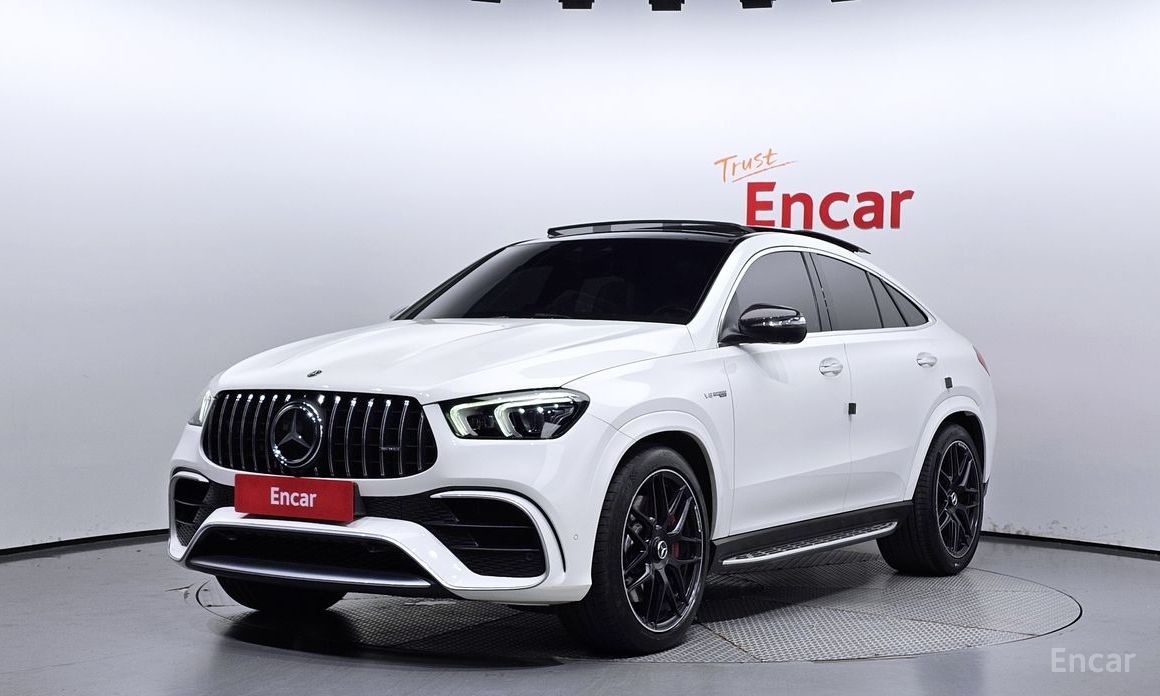 Mercedes-Benz GLE-Class W167AMG GLE63 S 4MATIC+ Coupe №2