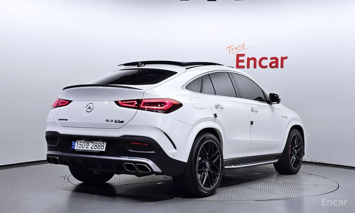 Mercedes-Benz GLE-Class W167AMG GLE63 S 4MATIC+ Coupe №3