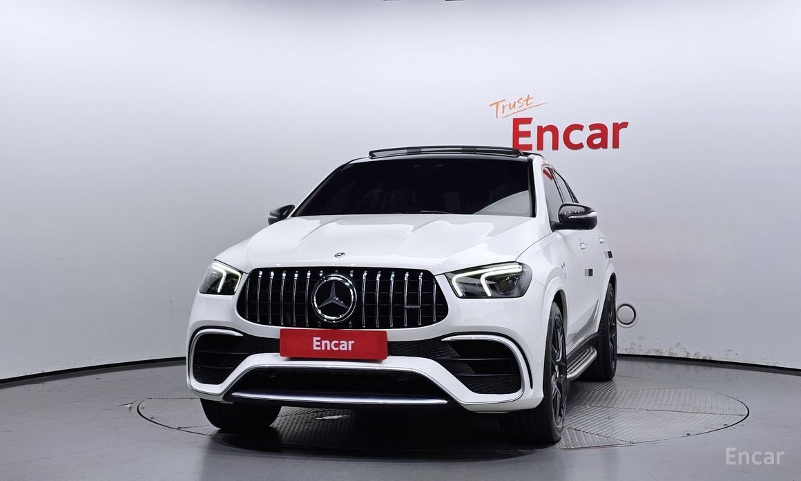 Mercedes-Benz GLE-Class W167AMG GLE63 S 4MATIC+ Coupe №4