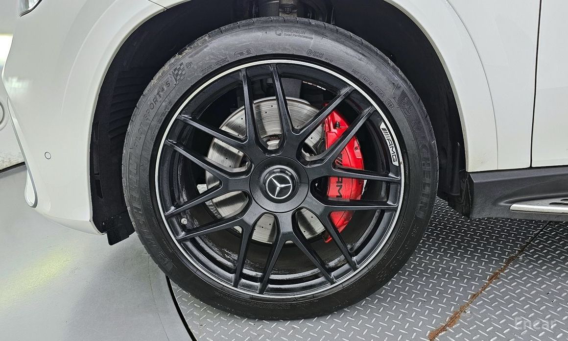 Mercedes-Benz GLE-Class W167AMG GLE63 S 4MATIC+ Coupe №6