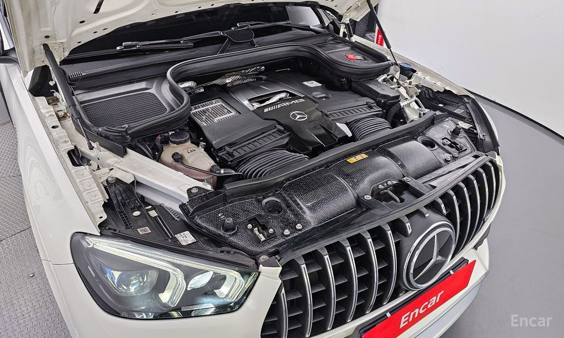 Mercedes-Benz GLE-Class W167AMG GLE63 S 4MATIC+ Coupe №7