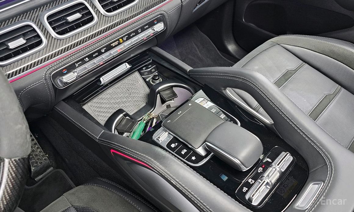 Mercedes-Benz GLE-Class W167AMG GLE63 S 4MATIC+ Coupe №10