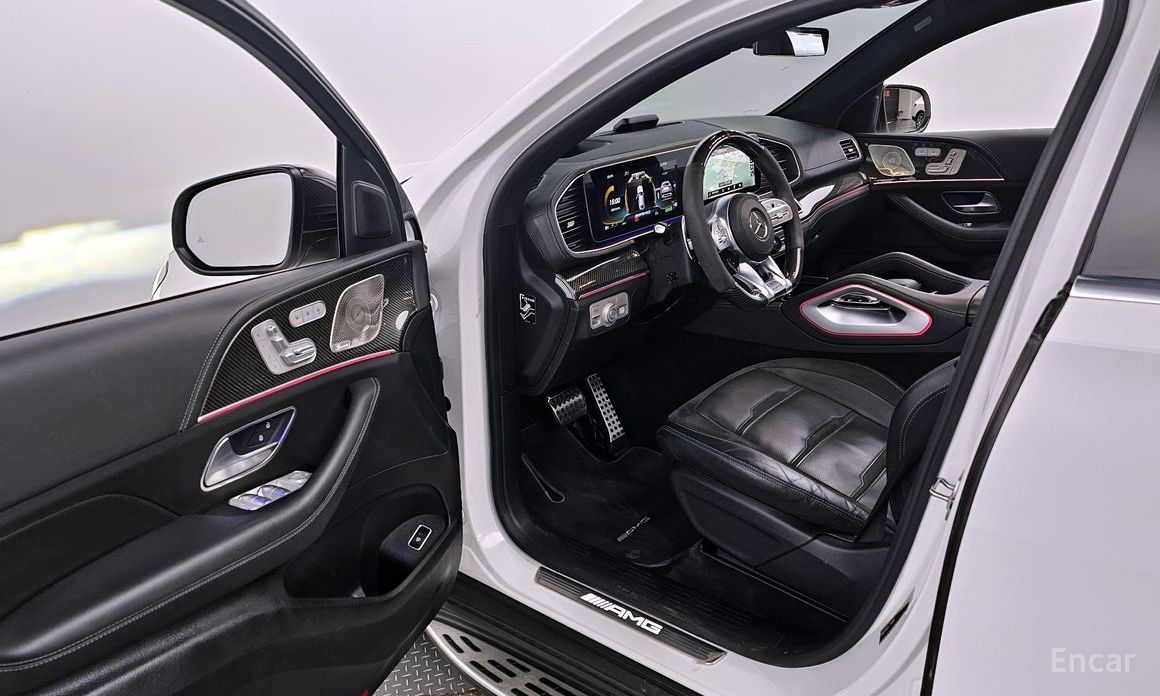 Mercedes-Benz GLE-Class W167AMG GLE63 S 4MATIC+ Coupe №11
