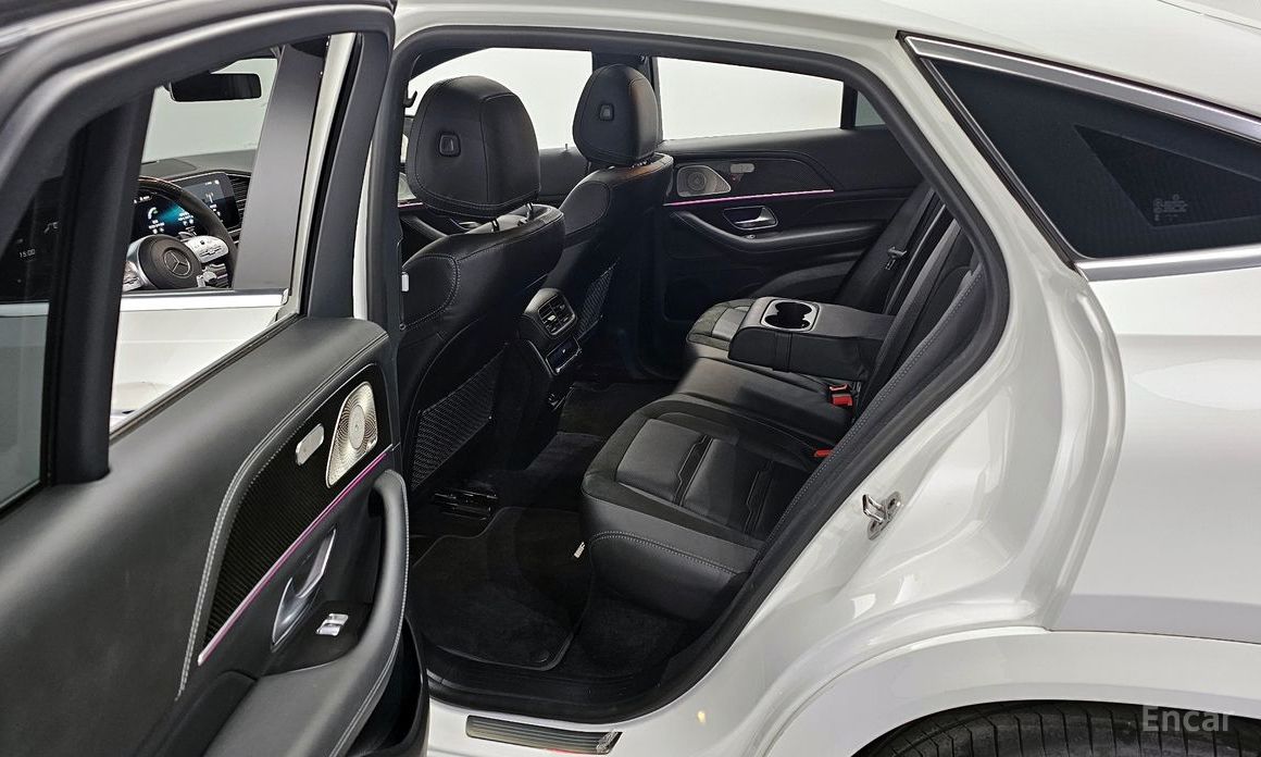 Mercedes-Benz GLE-Class W167AMG GLE63 S 4MATIC+ Coupe №13