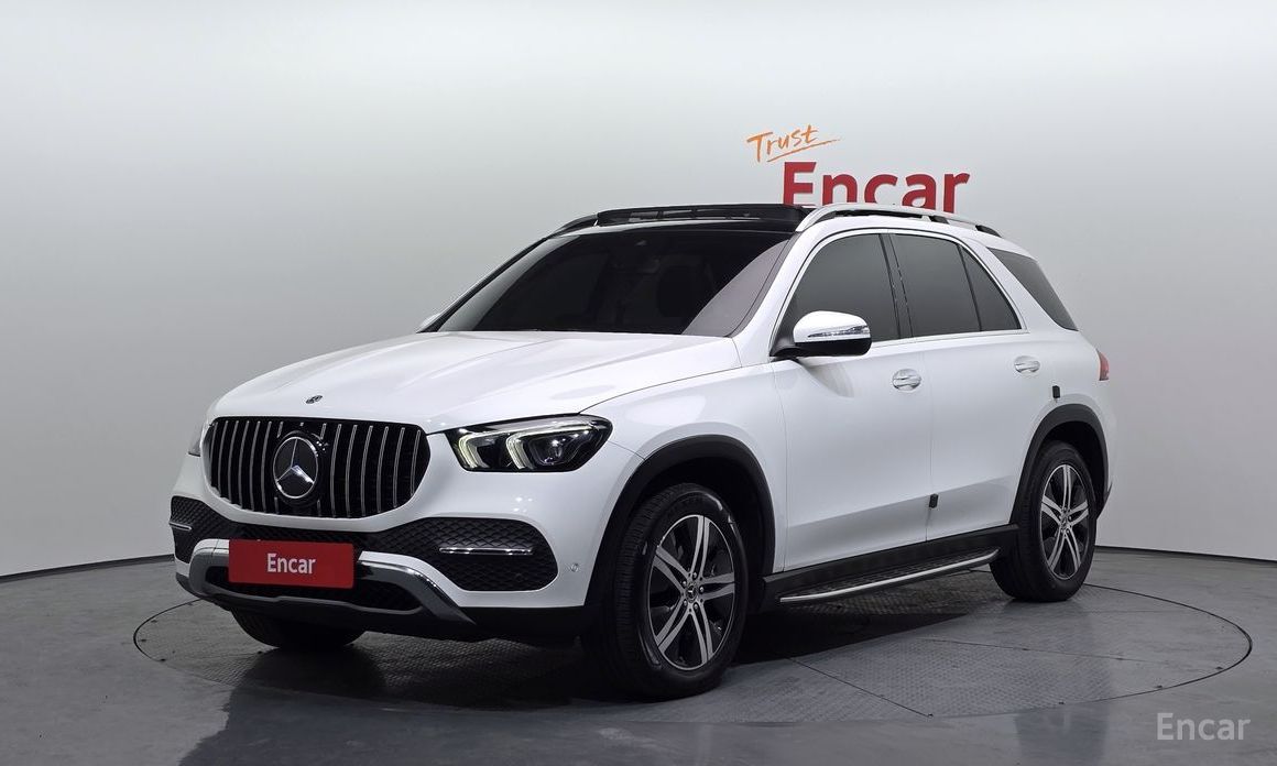 GLE-Class W167GLE300d 4MATIC 2