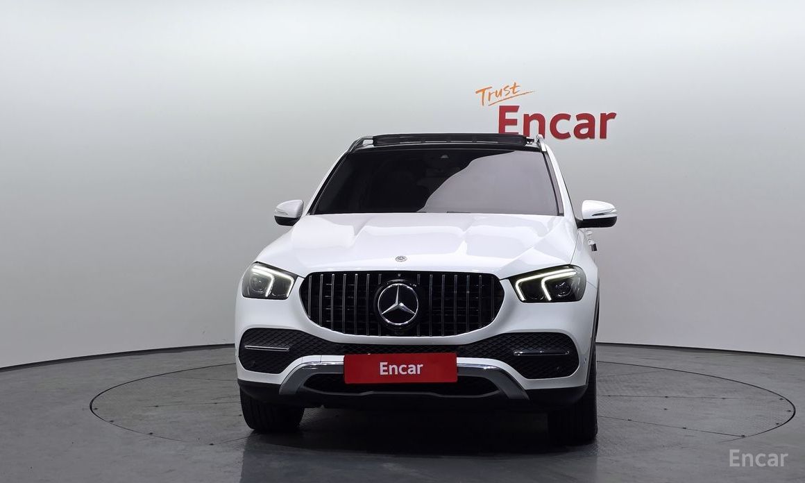 GLE-Class W167GLE300d 4MATIC 4