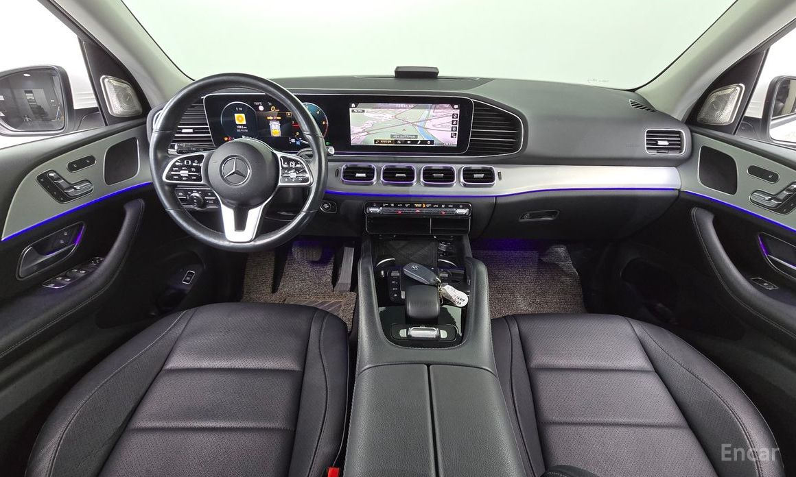 GLE-Class W167GLE300d 4MATIC 5