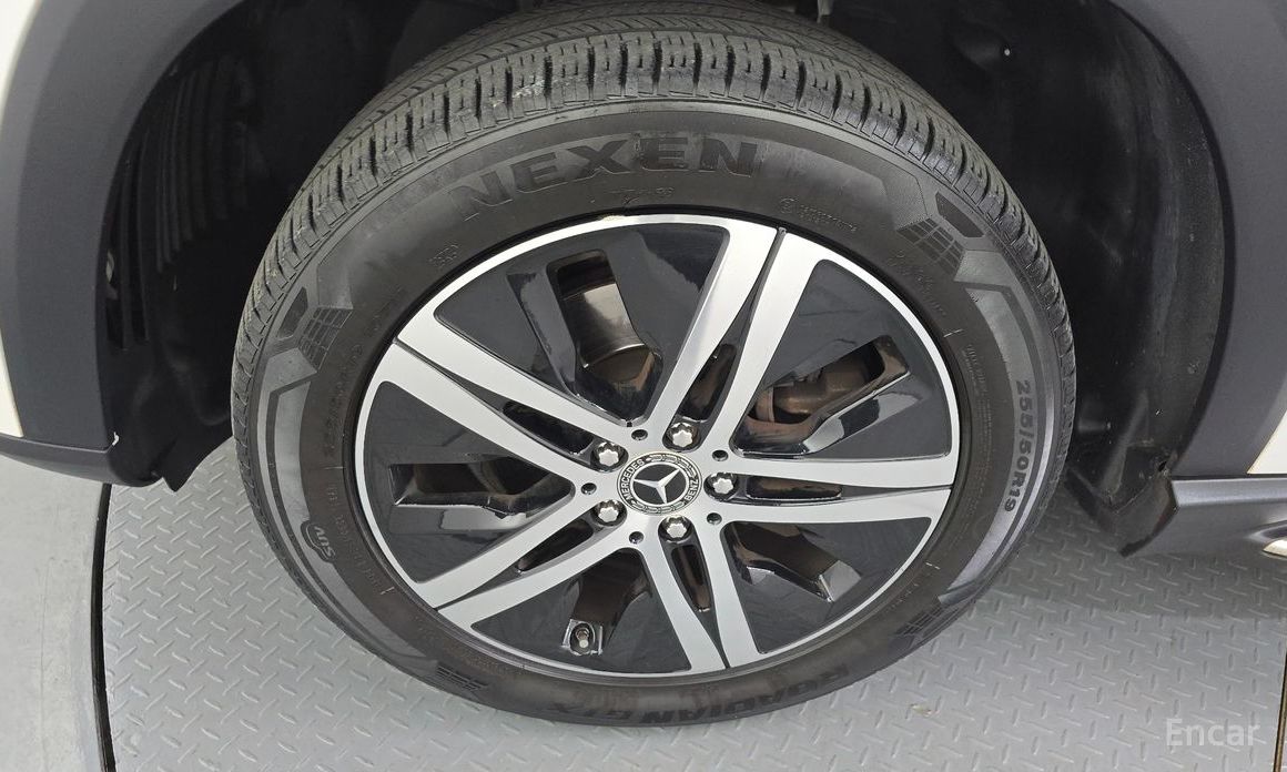 GLE-Class W167GLE300d 4MATIC 6