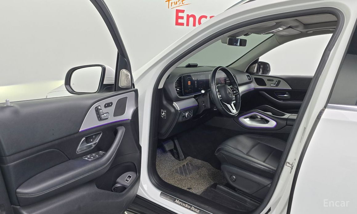 GLE-Class W167GLE300d 4MATIC 11