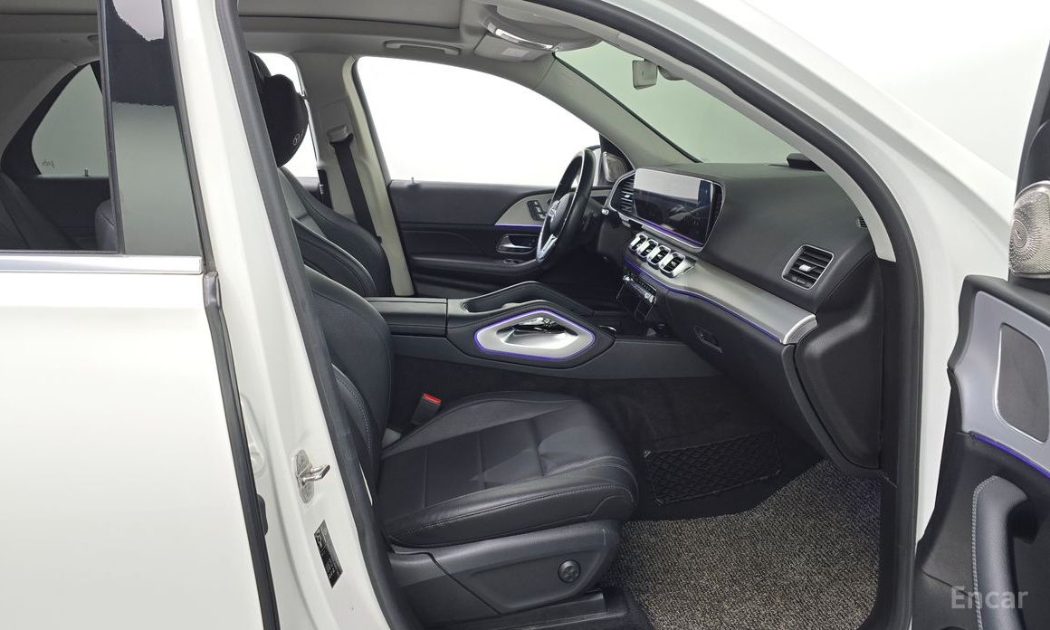 GLE-Class W167GLE300d 4MATIC 12