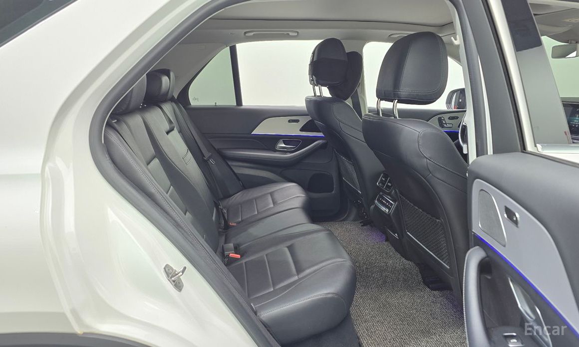 GLE-Class W167GLE300d 4MATIC 13