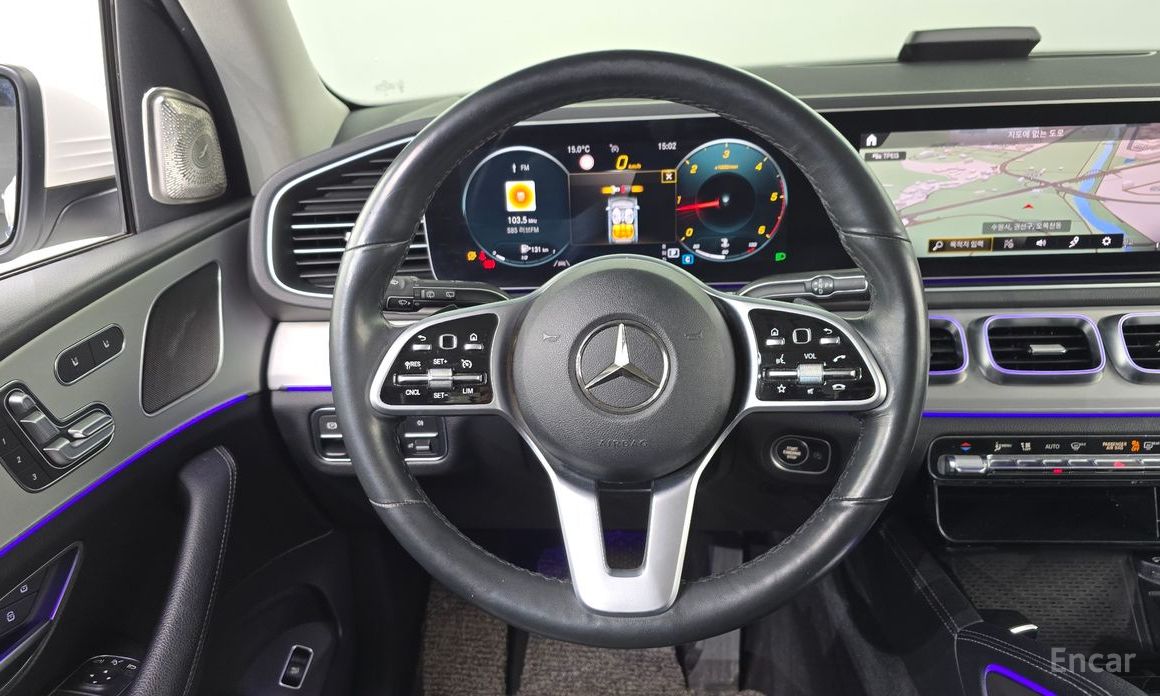 GLE-Class W167GLE300d 4MATIC 14