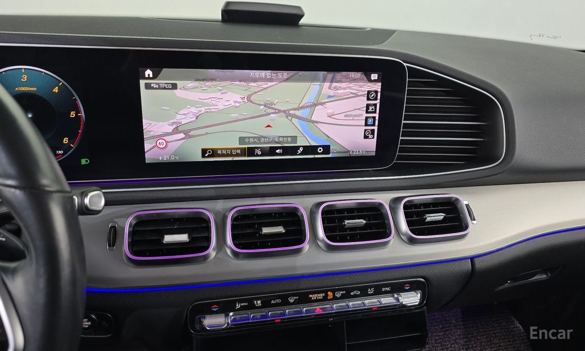 GLE-Class W167GLE300d 4MATIC 15