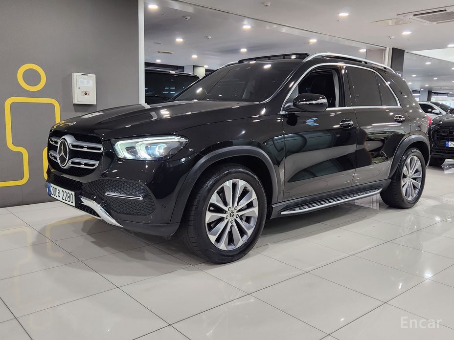 GLE-Class W167GLE300d 4MATIC 2