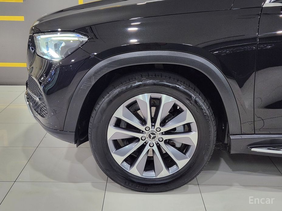 GLE-Class W167GLE300d 4MATIC 6