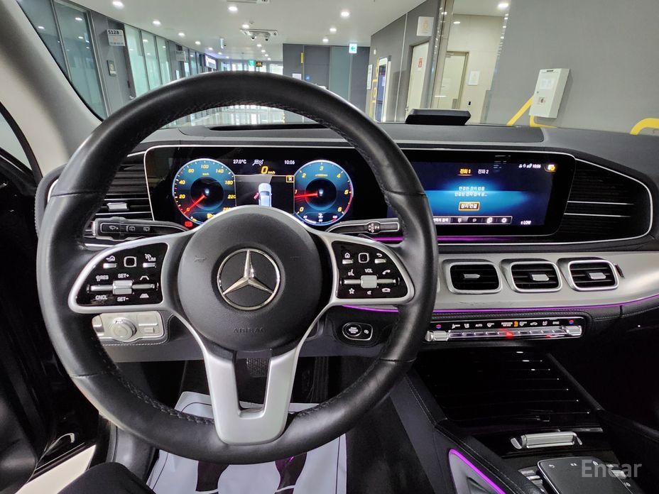 GLE-Class W167GLE300d 4MATIC 8
