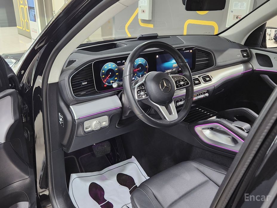 GLE-Class W167GLE300d 4MATIC 12