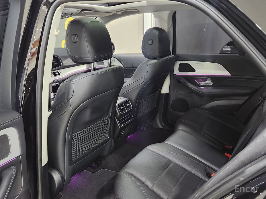 GLE-Class W167GLE300d 4MATIC 13