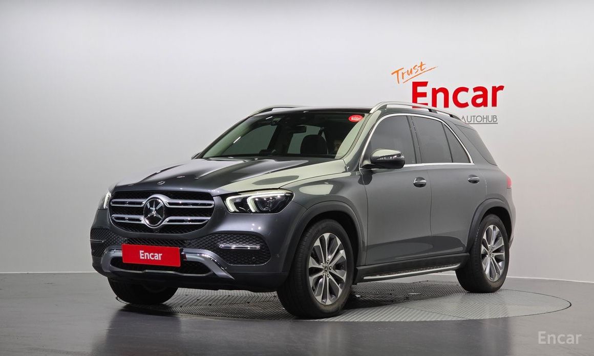 GLE-Class W167GLE300d 4MATIC 2