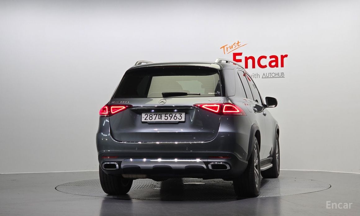 GLE-Class W167GLE300d 4MATIC 5