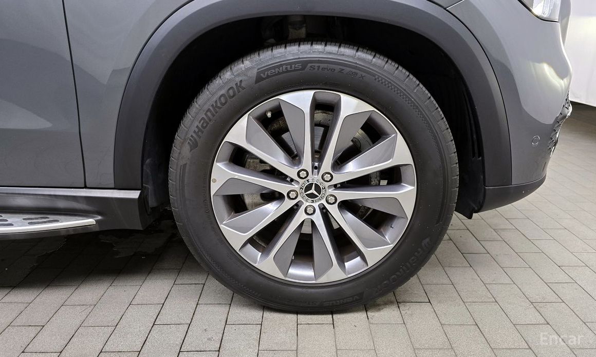 GLE-Class W167GLE300d 4MATIC 6
