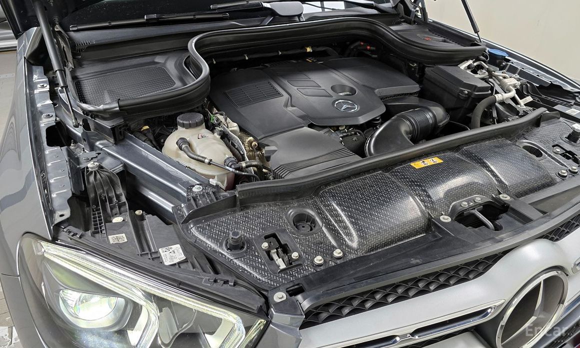 GLE-Class W167GLE300d 4MATIC 7
