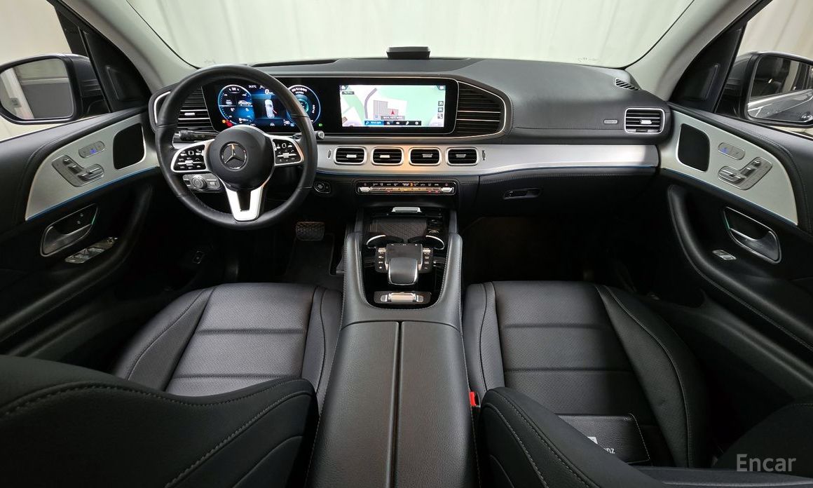 GLE-Class W167GLE300d 4MATIC 8