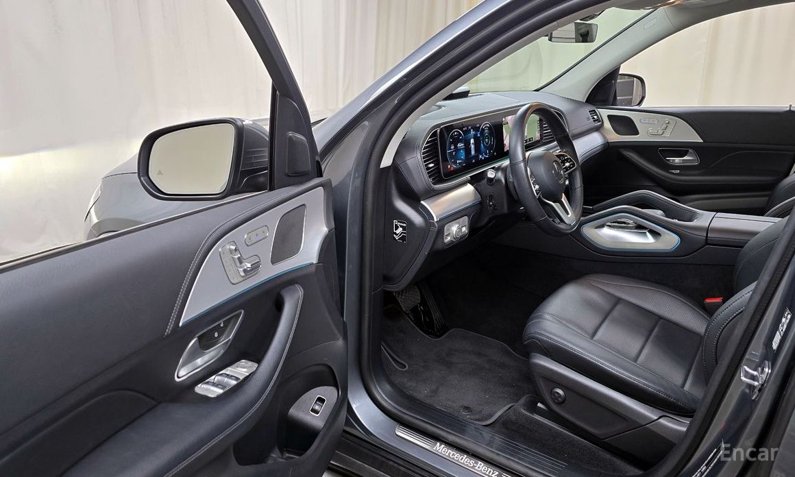 GLE-Class W167GLE300d 4MATIC 11