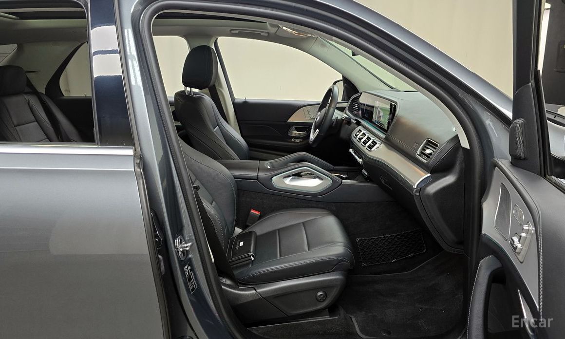 GLE-Class W167GLE300d 4MATIC 12