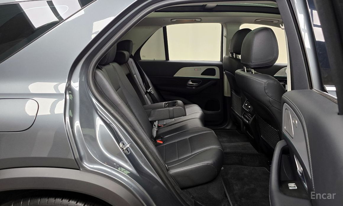 GLE-Class W167GLE300d 4MATIC 13