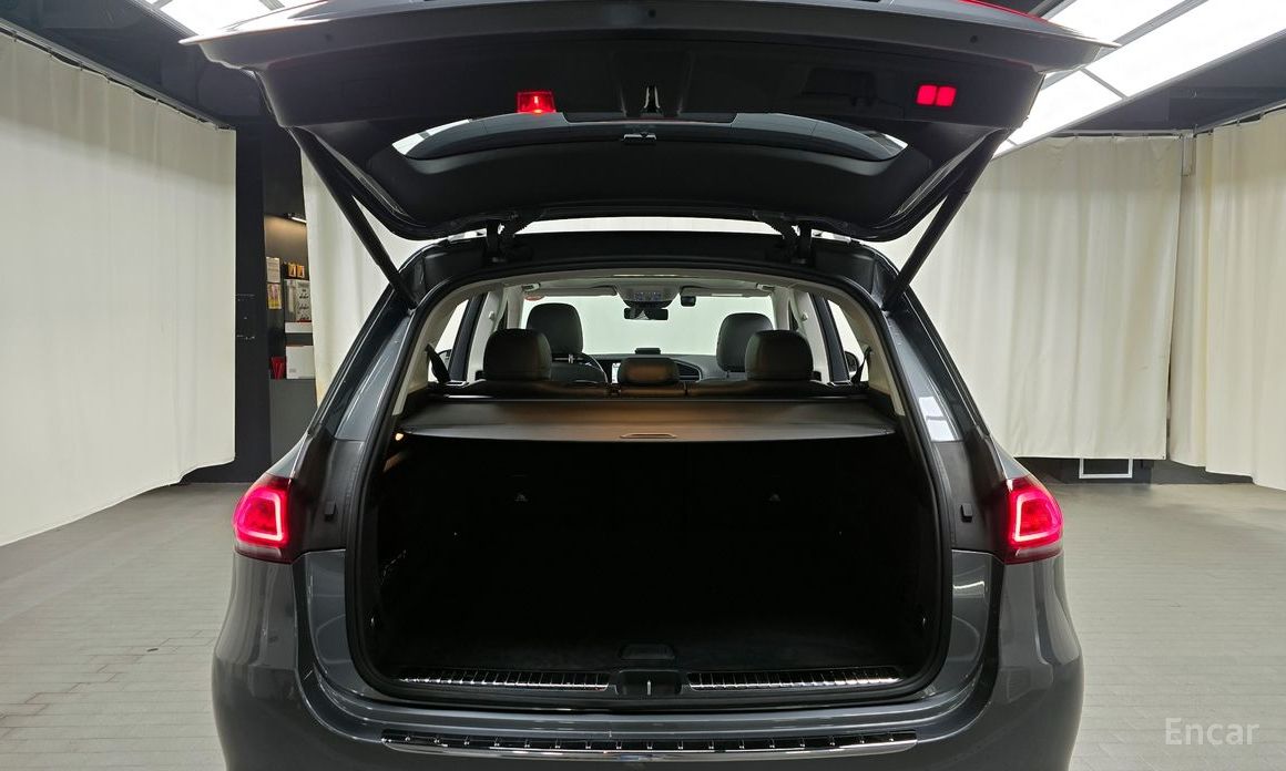 GLE-Class W167GLE300d 4MATIC 21