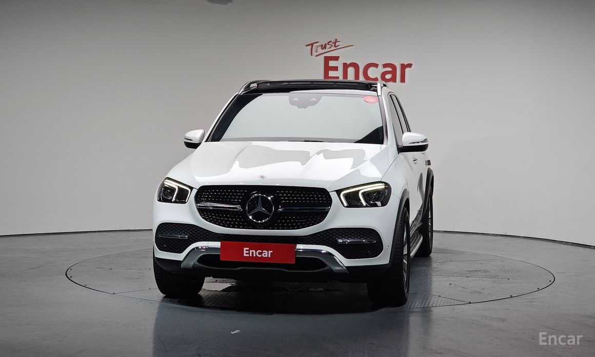 GLE-Class W167GLE300d 4MATIC 3