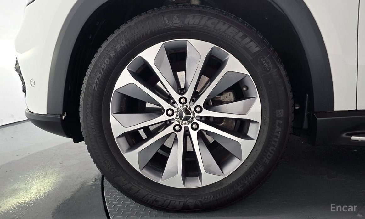 GLE-Class W167GLE300d 4MATIC 5