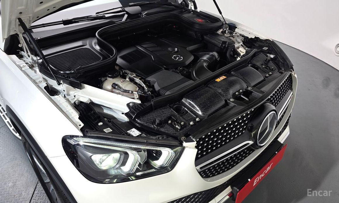GLE-Class W167GLE300d 4MATIC 6