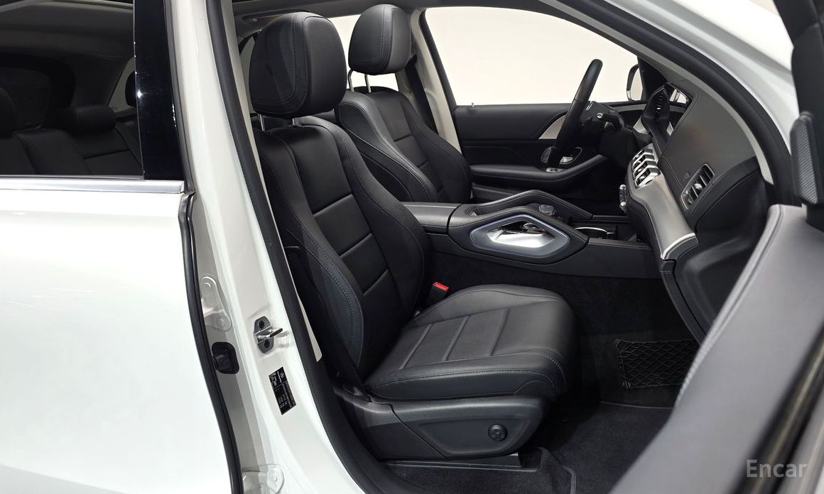 GLE-Class W167GLE300d 4MATIC 10