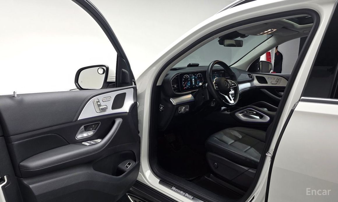 GLE-Class W167GLE300d 4MATIC 12
